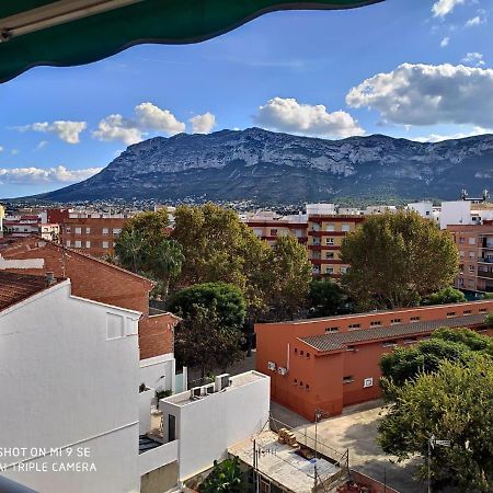 Apartamento Moncada Denia Eksteriør bilde