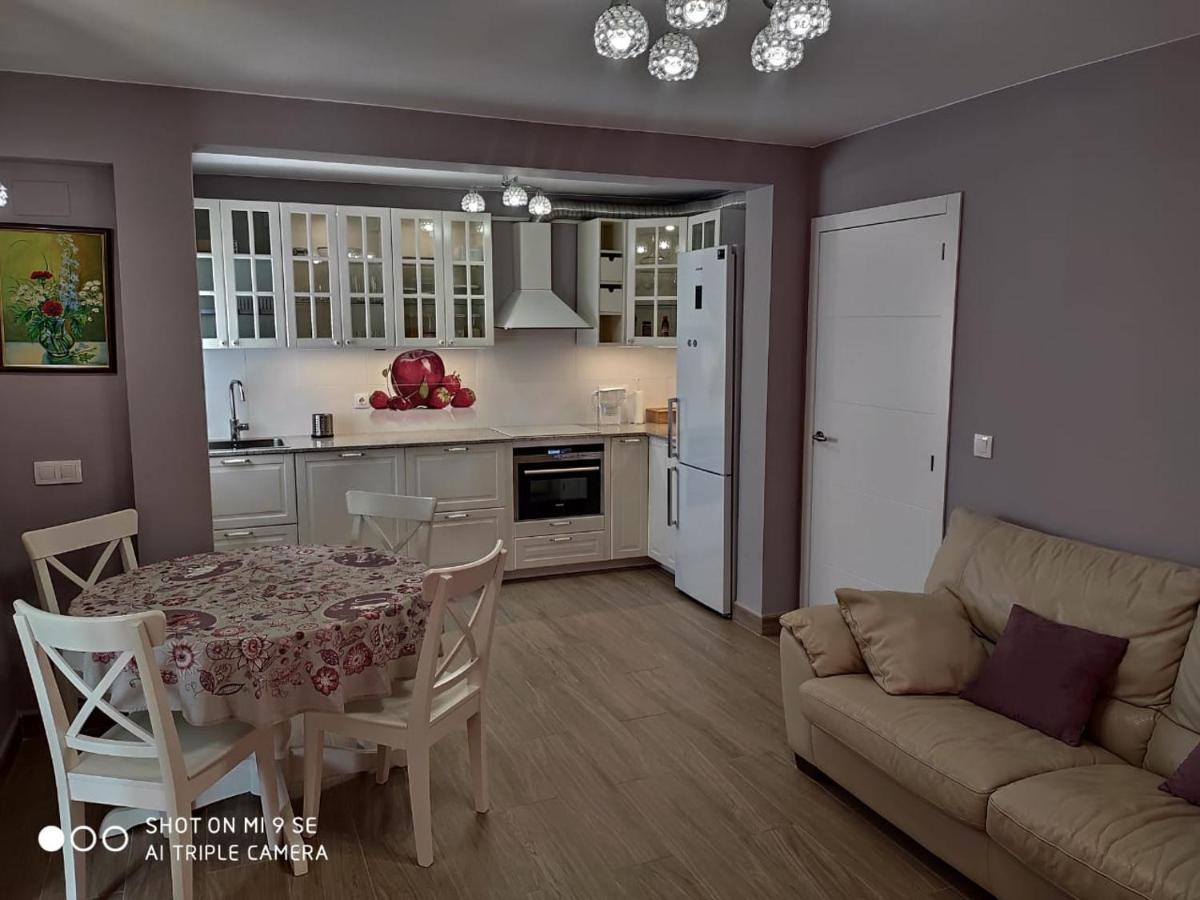 Apartamento Moncada Denia Eksteriør bilde