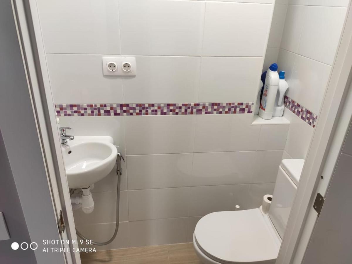 Apartamento Moncada Denia Eksteriør bilde