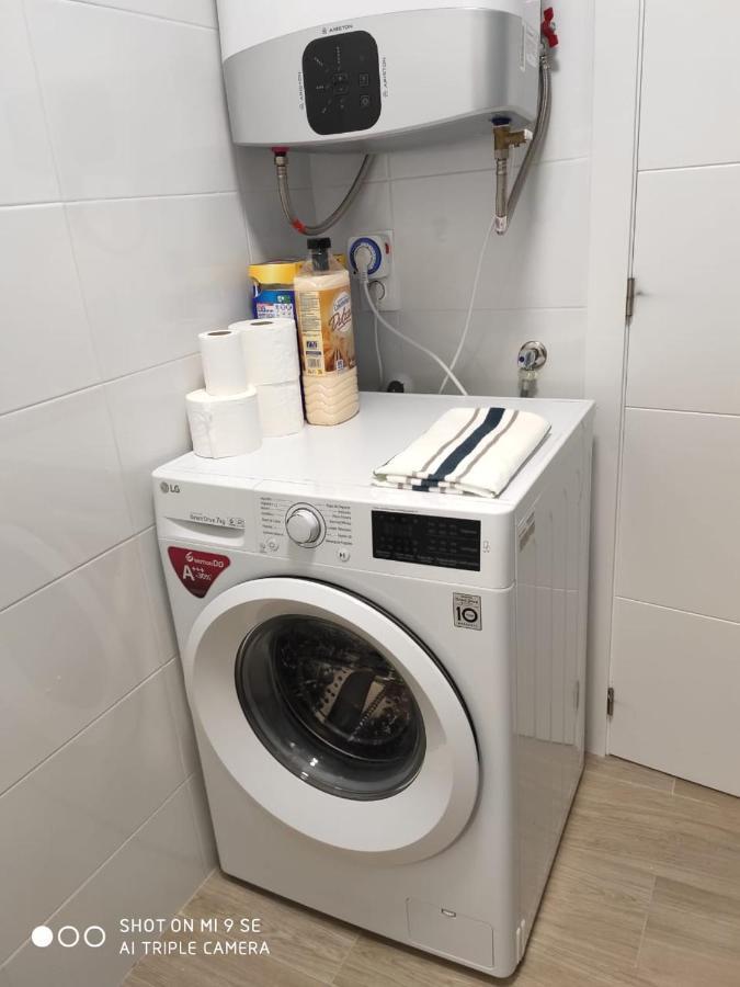 Apartamento Moncada Denia Eksteriør bilde