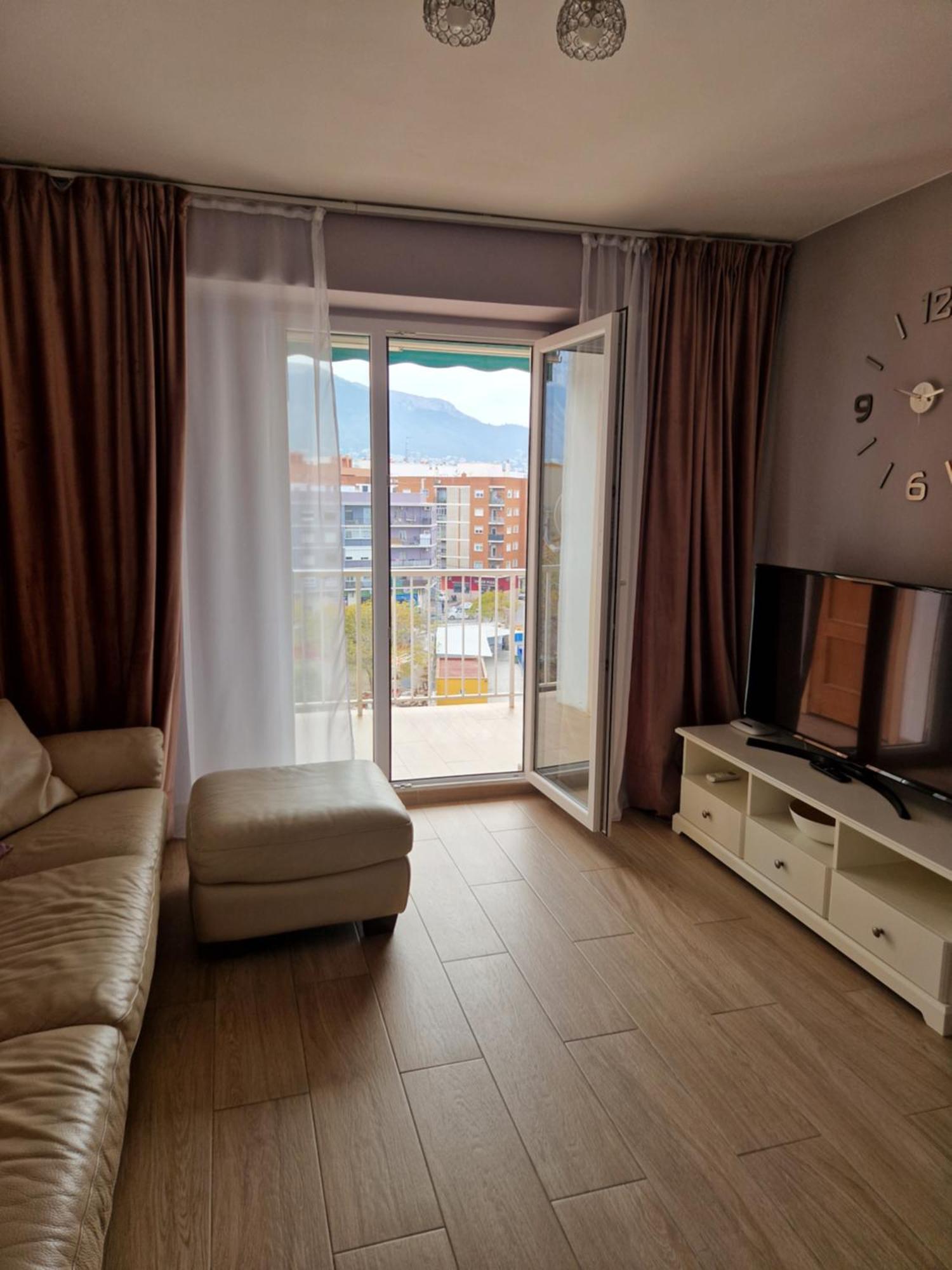 Apartamento Moncada Denia Eksteriør bilde