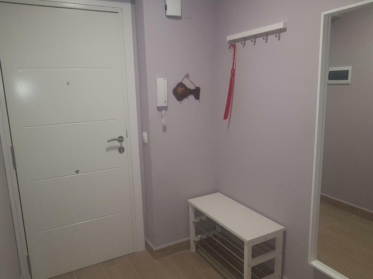 Apartamento Moncada Denia Eksteriør bilde
