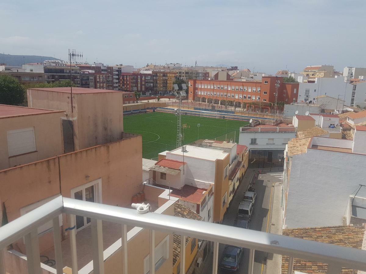 Apartamento Moncada Denia Eksteriør bilde