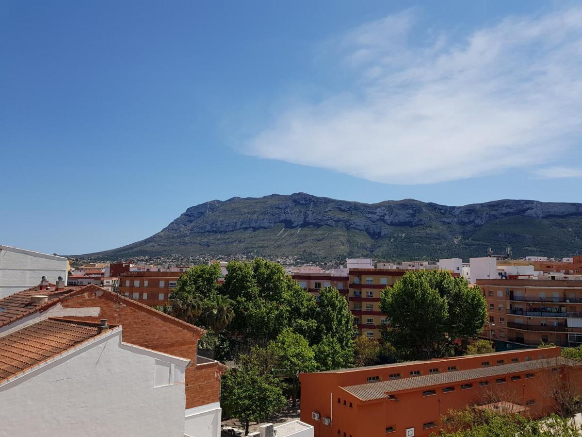 Apartamento Moncada Denia Eksteriør bilde