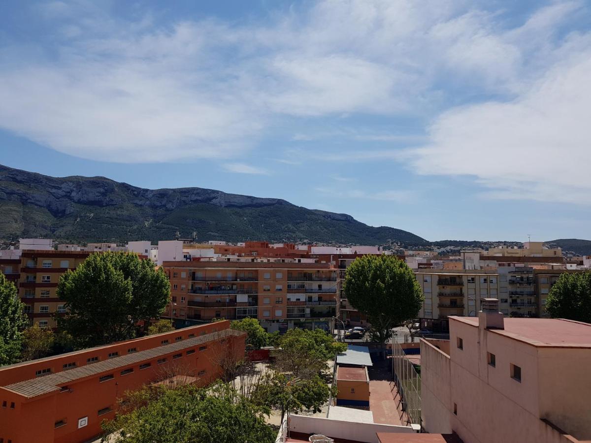 Apartamento Moncada Denia Eksteriør bilde